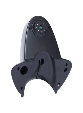 通用型高位刹车灯摄像头大巴公交房车货车 奔驰sprinter 夜视防水