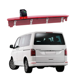 适用于2016款大众T6 高位刹车灯摄像头倒车影像 高清夜视防水防尘