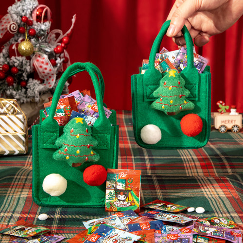 Rio三丽鸥圣诞节限定糖果礼物