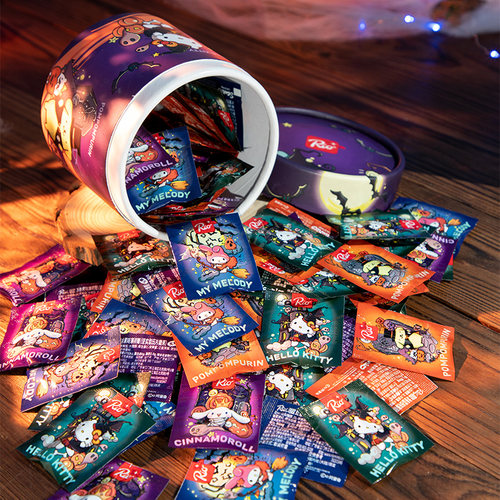 Rio三丽鸥魔法学院联名无糖糖果