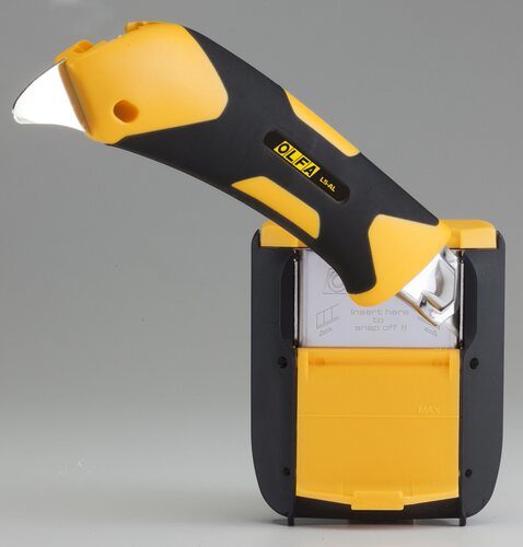 olfa日本进口高空作业处理器刀片