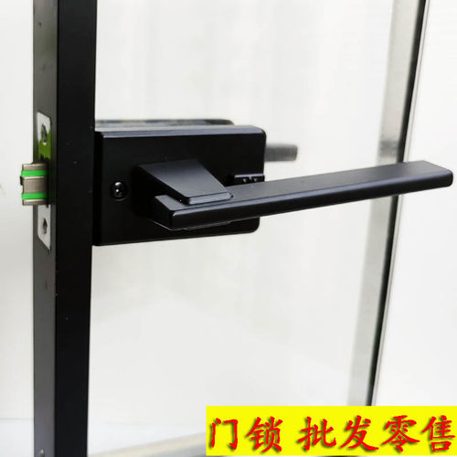 极窄卫浴马丁锁卫生间方门锁推版