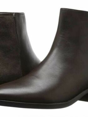 美国COACH/寇驰 Carmen 时尚真皮低跟女士鞋短靴 上海现货