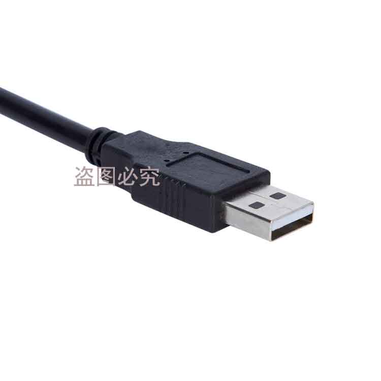 OBD2 암-USB 케이블 OBD2 암-USB 인터페이스 케이블 1미터