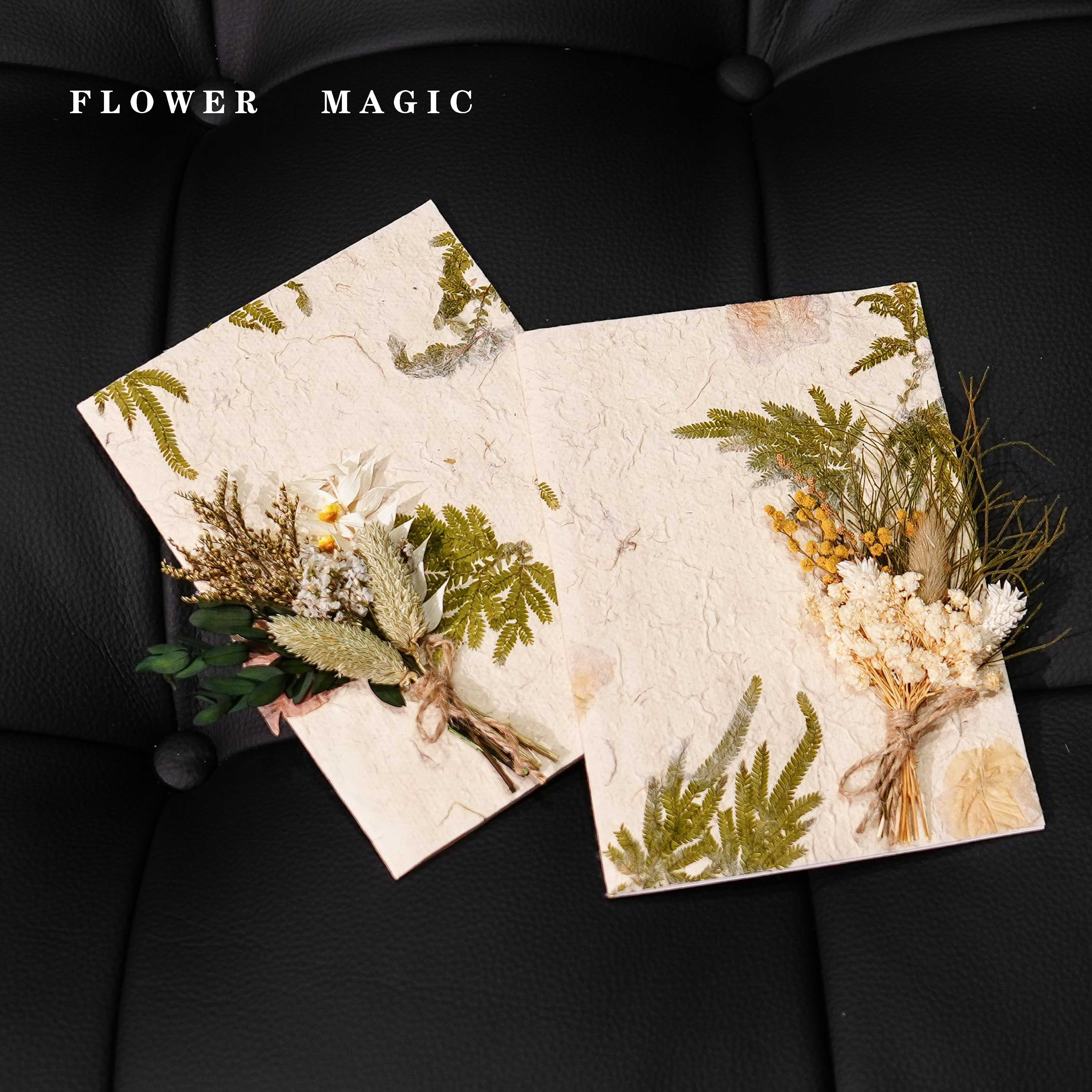 结婚誓言卡婚礼高级简约手写誓词婚礼致词新郎新娘誓言小众致辞本