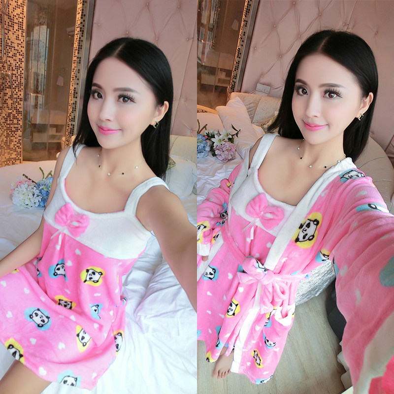 Peignoir jeunesse - Ref 594418 Image 1