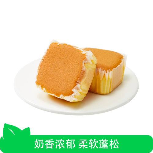 【芭芭农场】盼盼水牛奶蛋糕营养早餐充饥零食饱腹整箱下午茶聚会