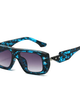 小众风高级感米钉太阳眼镜女时尚