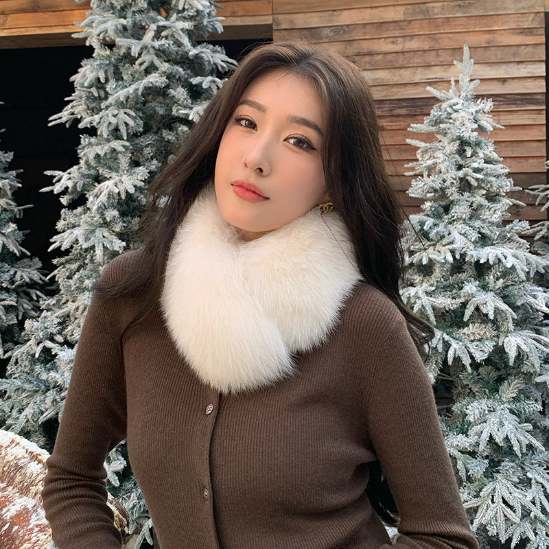 冬季保暖气质围脖真狐狸毛皮草毛毛围脖双面毛围巾獭兔毛内衬加厚,服饰配件/皮带/帽子/围巾,围巾/丝巾/披肩,淘宝优惠券,粉丝福利购,淘宝优惠卷