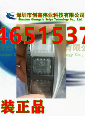 全新原装4651537 HSOP20汽车电脑板电源驱动芯片 可直拍 一个起卖