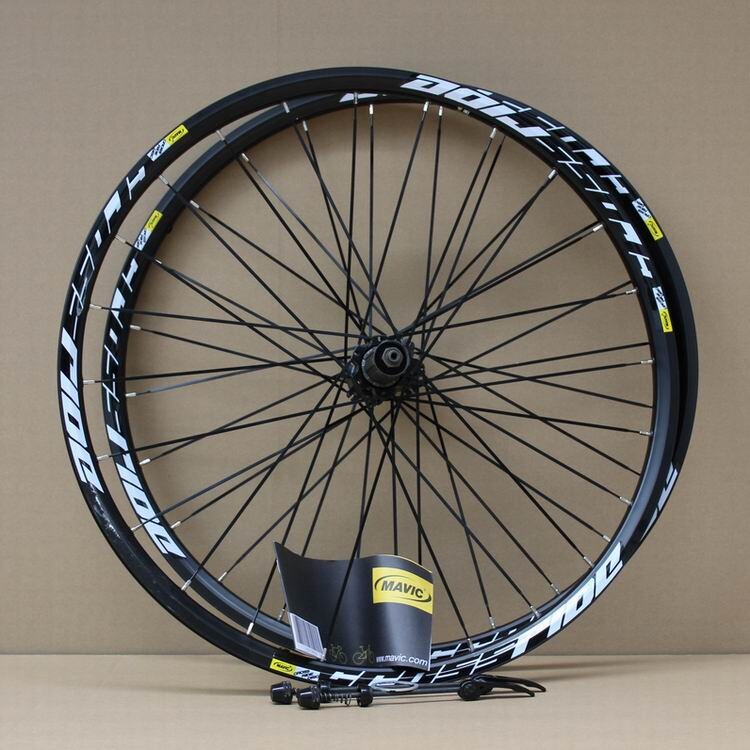 2013款Mavic 山地车轮组碟刹26" 9MM六钉/中锁现货百分百正品原在类目 自行车/骑行装备/零配件, 自行车零/配件, 自行车轮组中 - 来自Buy2taobao.com提供专业的淘宝代购服务