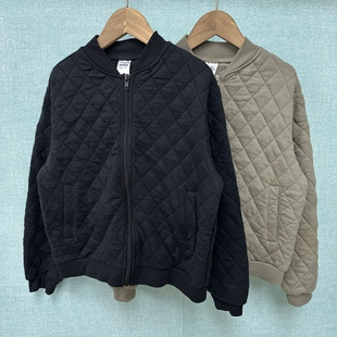 瑕疵处理外贸原单童装儿童春秋款外套男女童中大童休闲上衣棒球服