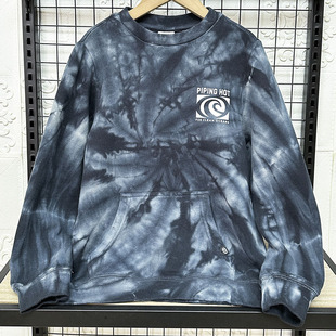 外贸原单童装儿童圆领卫衣男童加绒秋冬款圆领衫中大童休闲上衣潮