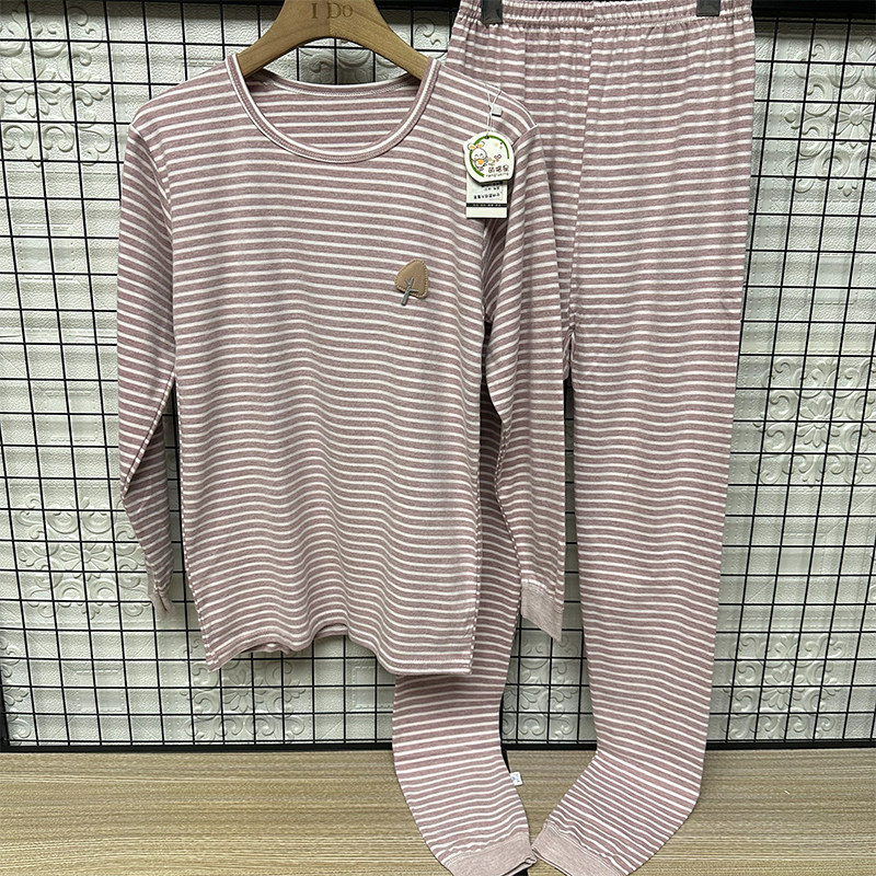 杂款断码清仓儿童内衣套装中大童男女童家居服