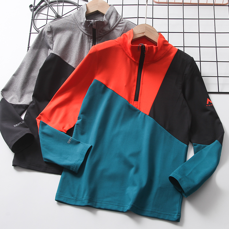 外贸原单童装儿童春秋款T恤