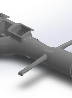 A F35发动机 三维模型3D建模 资料发邮箱