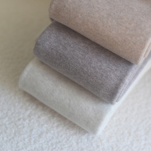 2600D冬款 袜加厚加绒保暖打底袜女浅粉紫奶咖啡燕麦白色 细条连裤