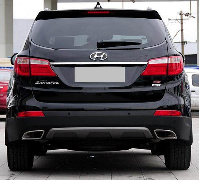 适合进口现代格锐后雨刷片雨刮器汽车水拨胶条后窗雨刷摇臂盖总成