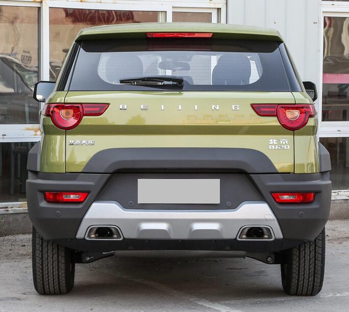 北京BJ20 b20 BJ30 b30后雨刷片刮雨器汽车条后窗雨刮摇臂盖总成