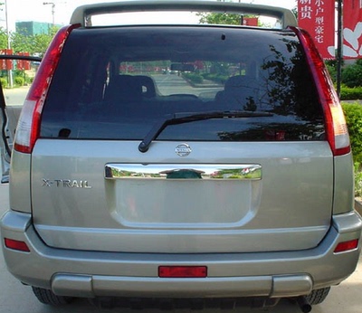 日产奇骏T30雨刮片无骨雨刷摇臂