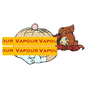 VAPOUR 画师授权 EVA明日香新世纪福音战士金属徽章胸针