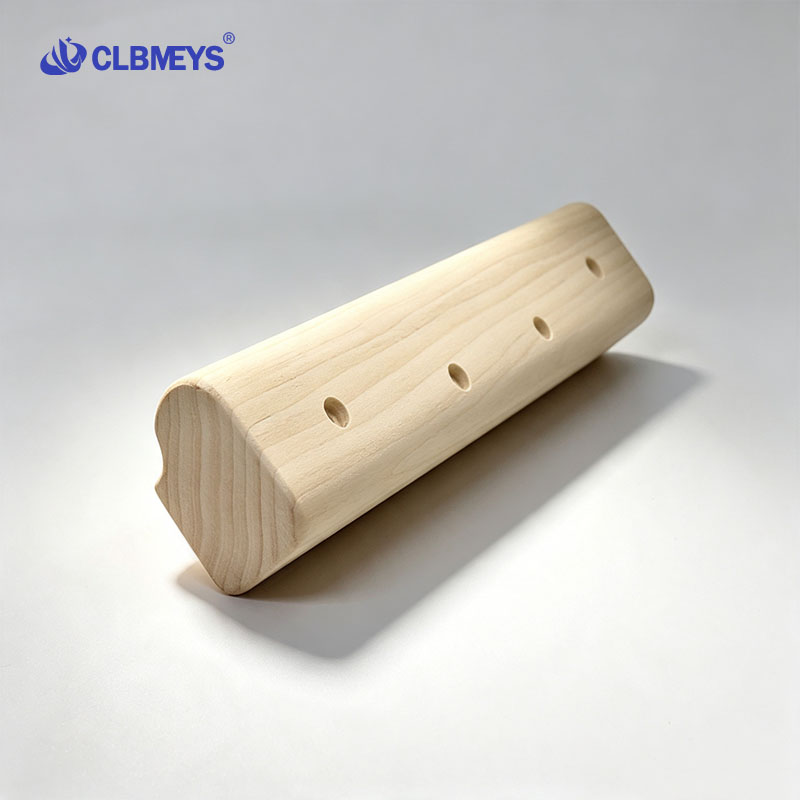 CLBMEYS家用攀岩指力板背板门框手指握力向上居家岩点抱石训练器