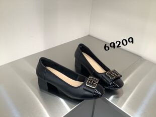 康妮女鞋2026春夏里外真皮超轻防滑耐磨舒适妈妈鞋浅口牛皮单鞋41