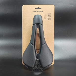 学习Prologo｜M5碳纤维短鼻坐垫公路山地车中空鞍座超轻竞赛舒适