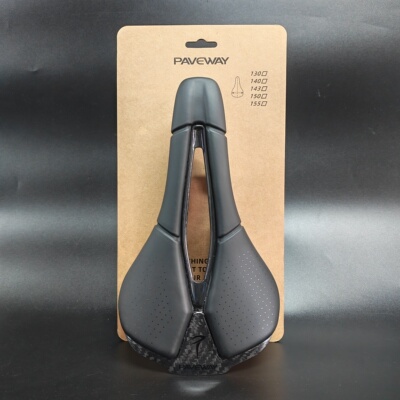 学习Prologo｜M5碳纤维短鼻坐垫公路山地车中空鞍座超轻竞赛舒适