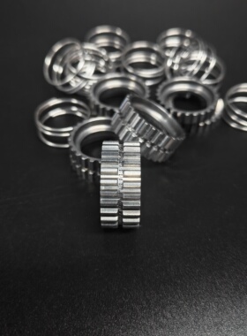 0011cycle｜60T行星棘轮声音密大好听DT结构部分花鼓适配15g轻量