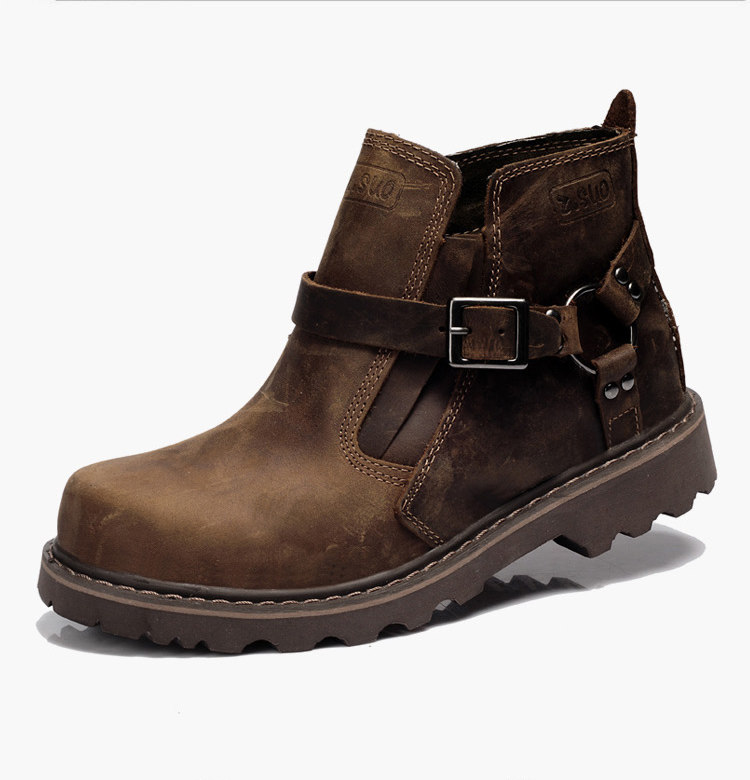 Chaussures moto HALEI - Ref 1389797 Image 4