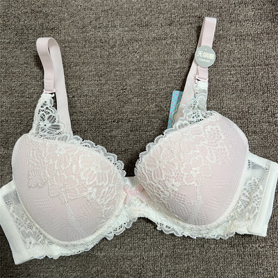 bodypops象牙白女士文胸