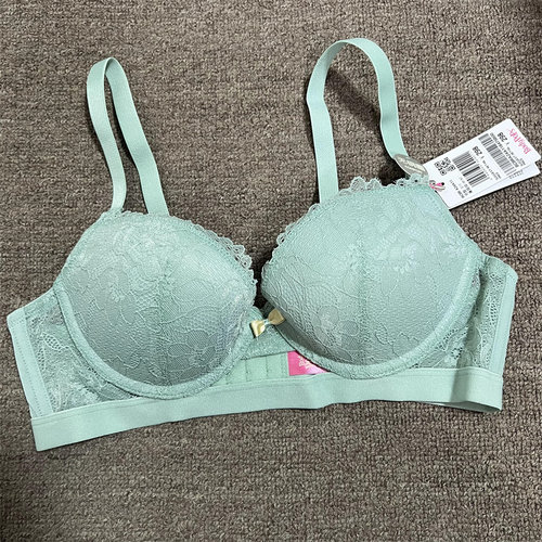 bodypops多巴胺色柔软舒适文胸
