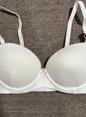 衣恋旗下body pops象牙白S64青春期少女三阶段舒适文胸BCBRB49AA3