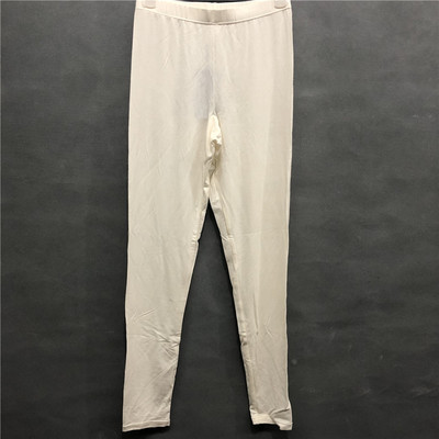 衣恋两色秋冬保暖打底轻薄裤