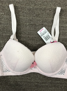 body pops 两款AA5蕾丝网纱透气舒适文胸BCBR835A21/BCBR835A22