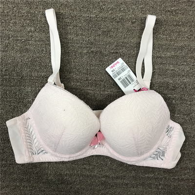 蕾丝网纱透气文胸精致