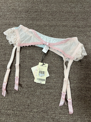 EBLIN吊袜带宫廷系列女士