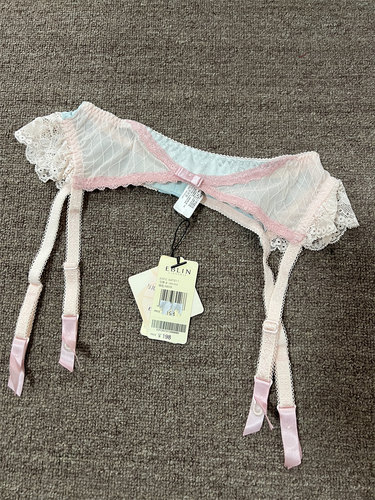 EBLIN吊袜带宫廷系列女士