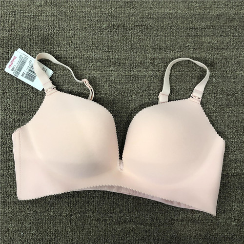 衣恋bodypops光面舒适时尚文胸