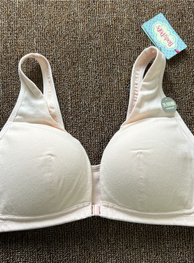 衣恋旗下body pops 少女发育期无钢圈上薄下厚前搭文胸BCBR84TAB1