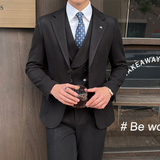 秋冬高级感星空呢面料西服套装男士英伦西装三件套 SJT927-P265,男装西服套装,电商C308,电商基地 秋冬高级感星空呢面料西服套装男士英伦西装三件套 SJT927-P265,男装西服套装,电商C308,电商基地