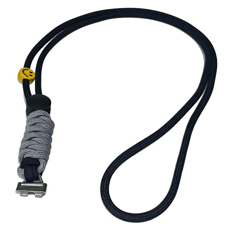 适用华为手环11表带挂绳编绳手环10手环8/9挂脖带手表防丢挂绳图片