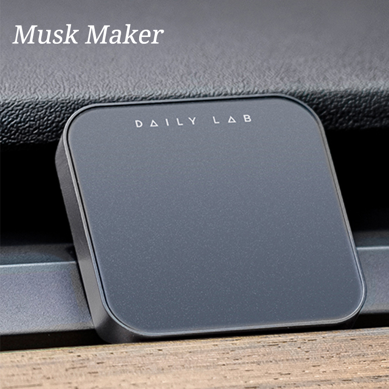DAILYLAB方形香薰特斯拉专用