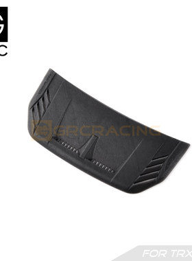 GRC TRX4M烈马机盖护板B款 (3D打印)车壳改装 Raptor机盖 #G179LP