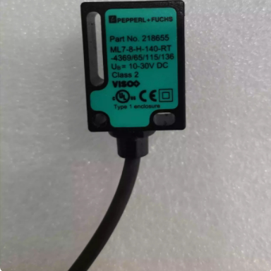 181901 ML7-8-H-140-RT/59/65A/115/136全新倍加福P+F光电开关