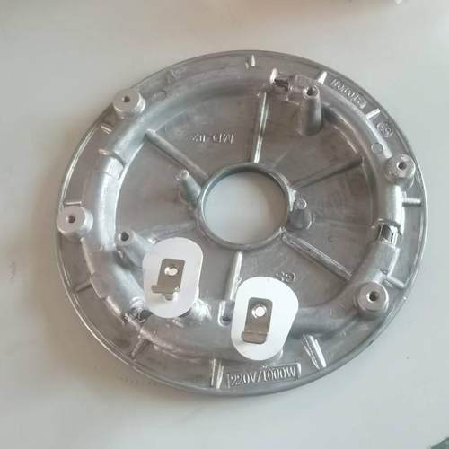 美的电压力锅发热盘MY-12CS603A/12CH603A/12PSS605B电热盘1000W