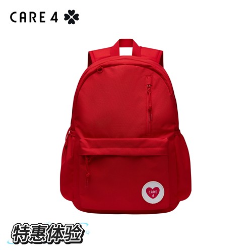 CARE4书包初中高中大学生双肩包大容量背包薄荷曼波 特惠体验