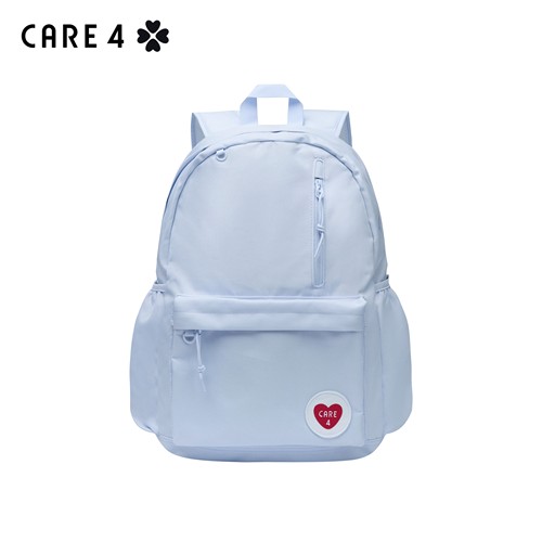 CARE 4书包初高中大学生书包大容量校园学生电脑包蓝莓冰
