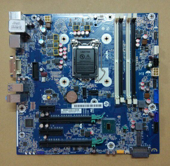 惠普/HP Z240 Tower 工作站主板 大机箱 837344-001 795000-001